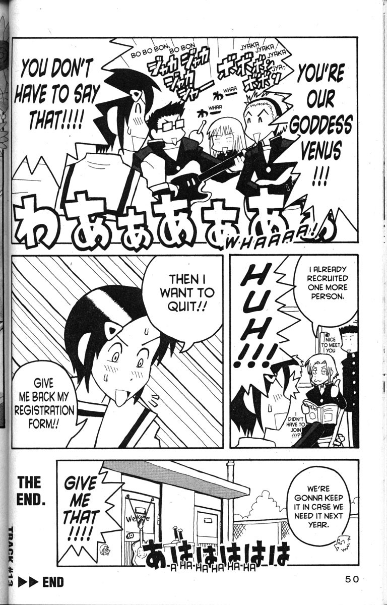 Love Roma chapter 13 page 21