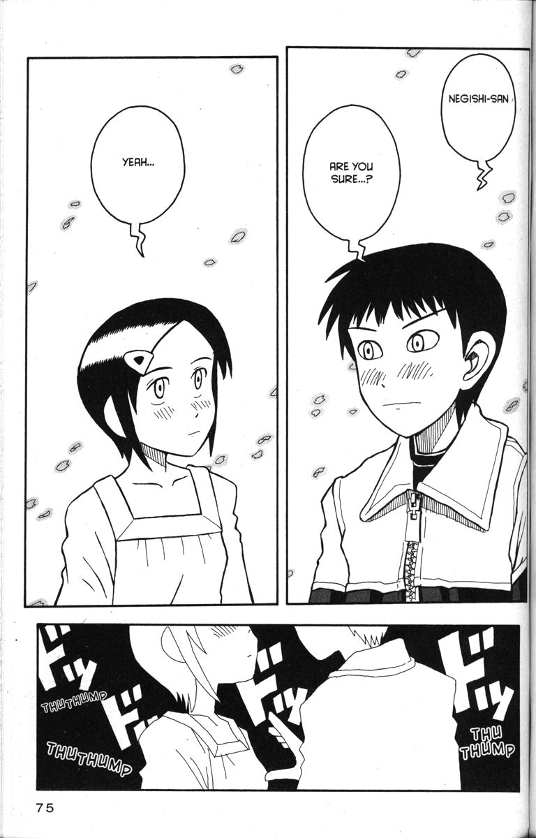 Love Roma chapter 14.2 page 11