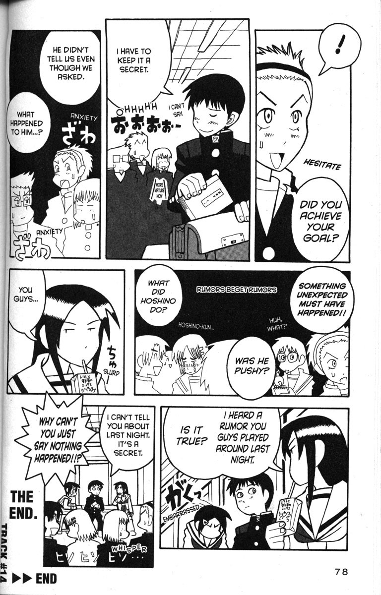 Love Roma chapter 14.2 page 14