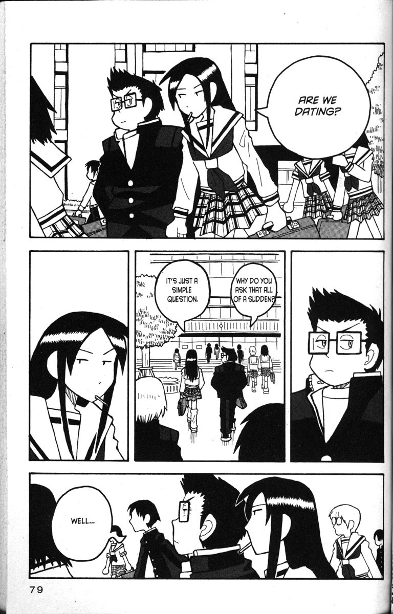 Love Roma chapter 14.2 page 15