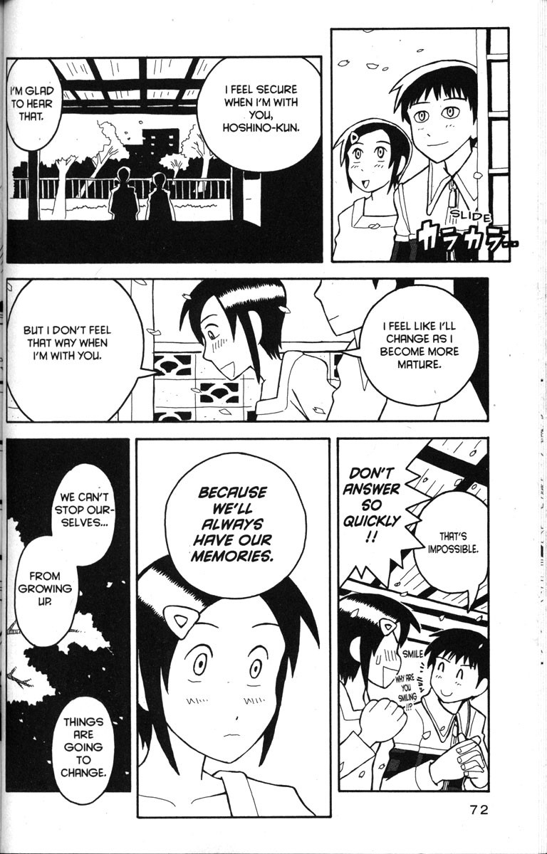 Love Roma chapter 14.2 page 8