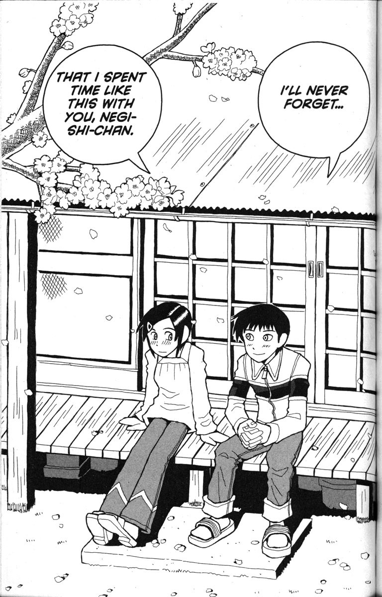 Love Roma chapter 14.2 page 9