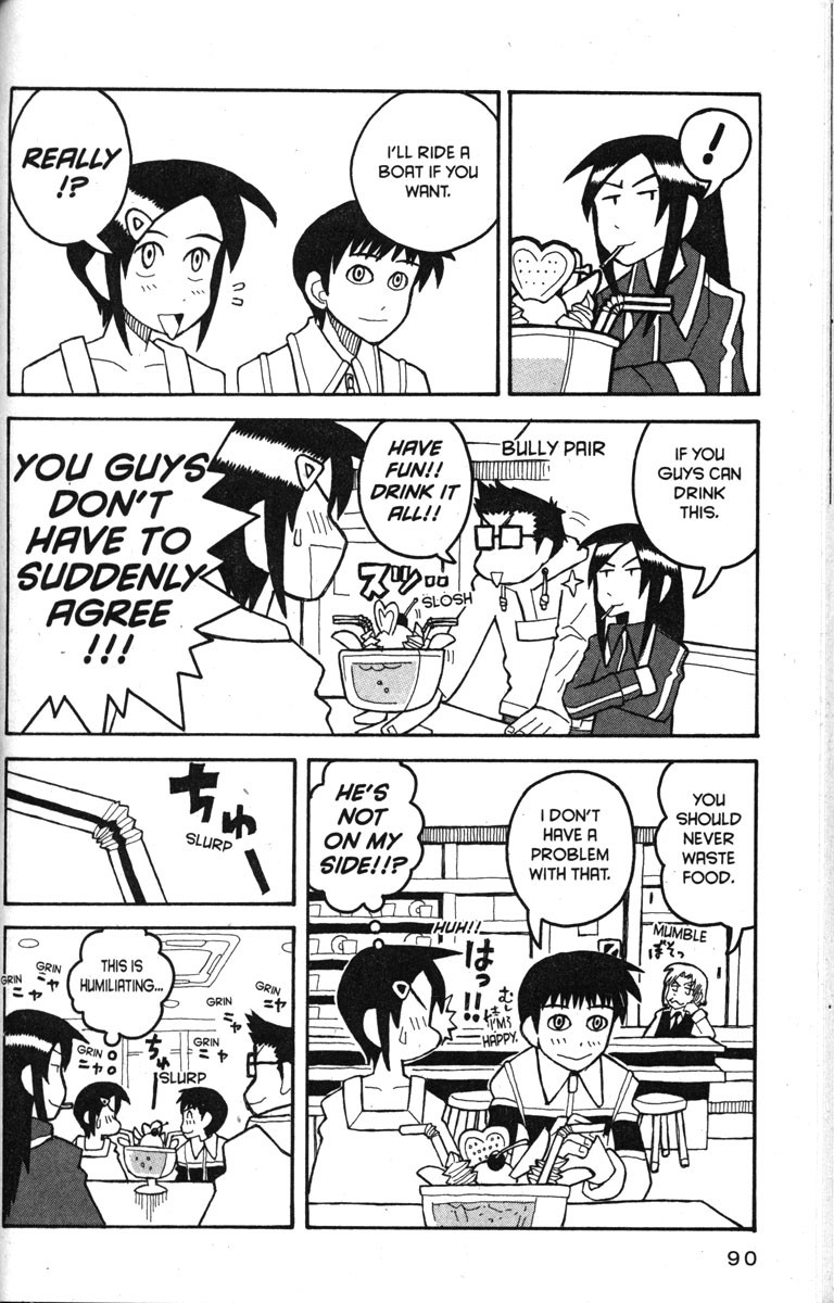 Love Roma chapter 15 page 11