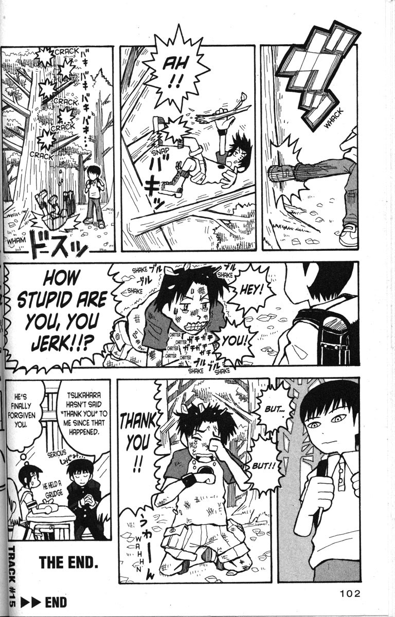 Love Roma chapter 15 page 23