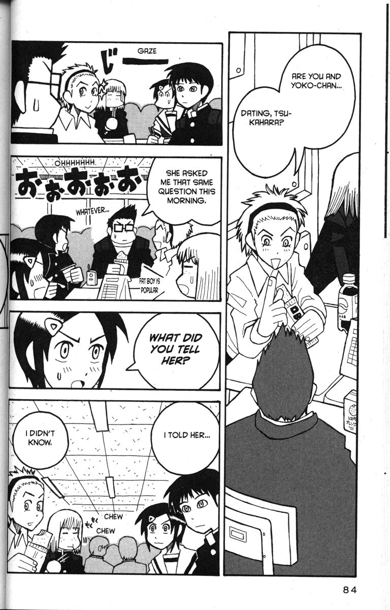 Love Roma chapter 15 page 5