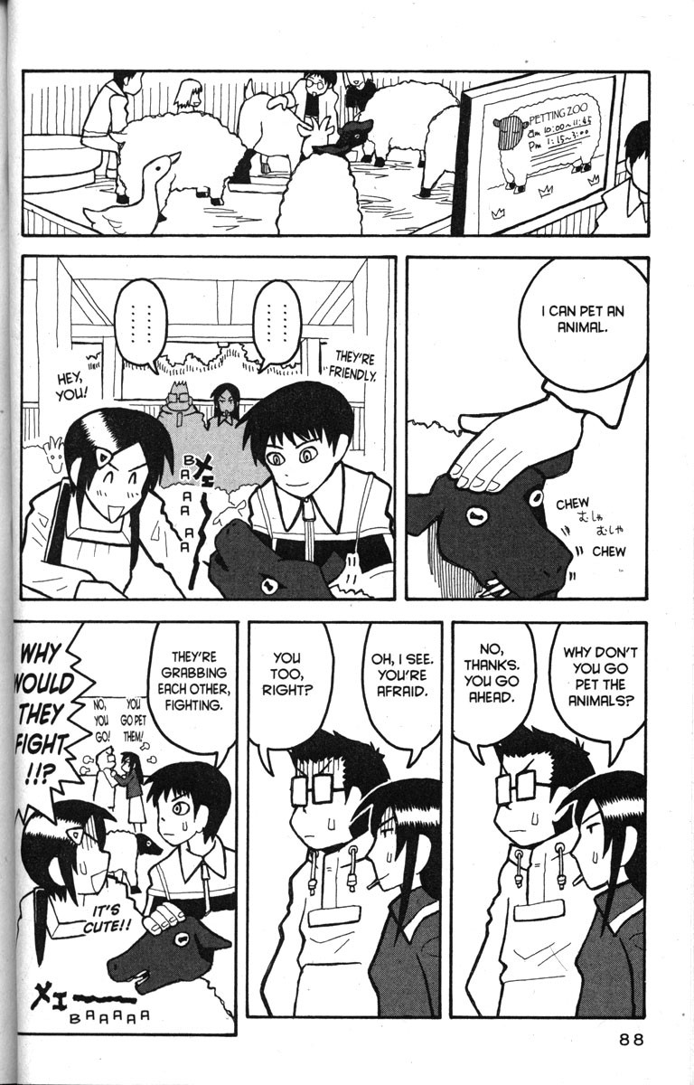 Love Roma chapter 15 page 9