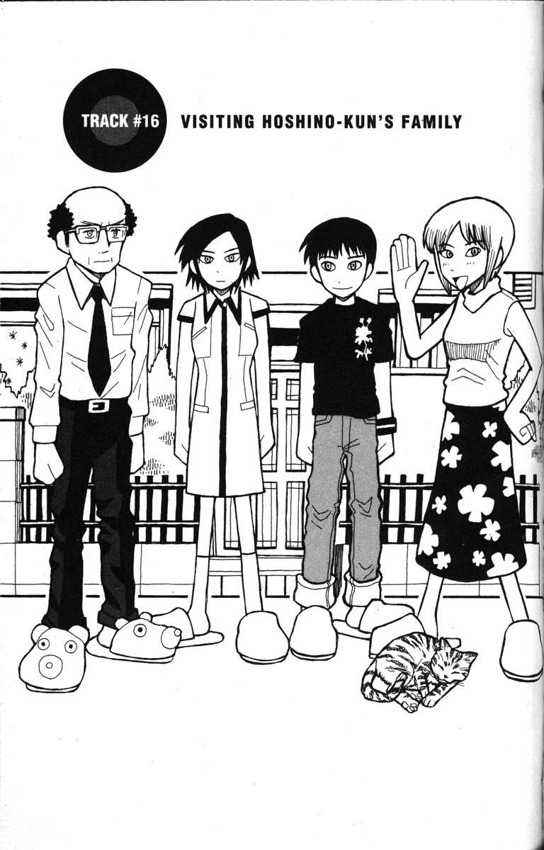 Love Roma chapter 16 page 1