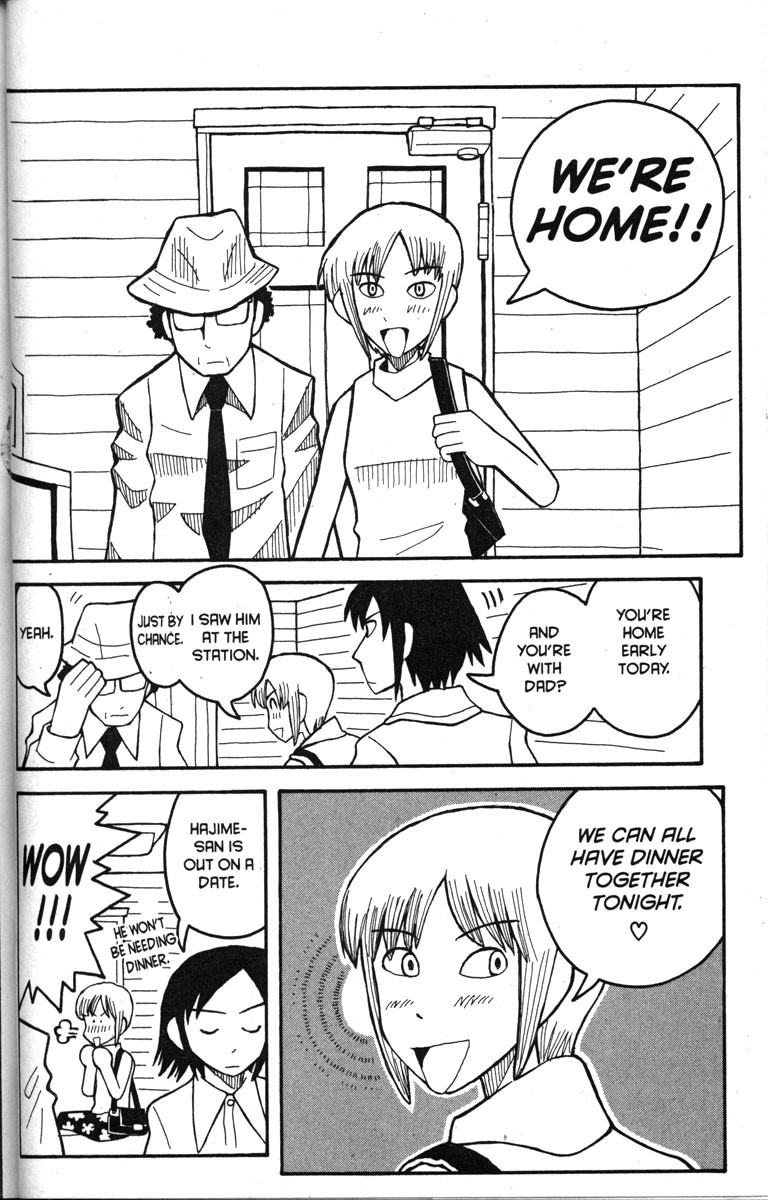 Love Roma chapter 16 page 2