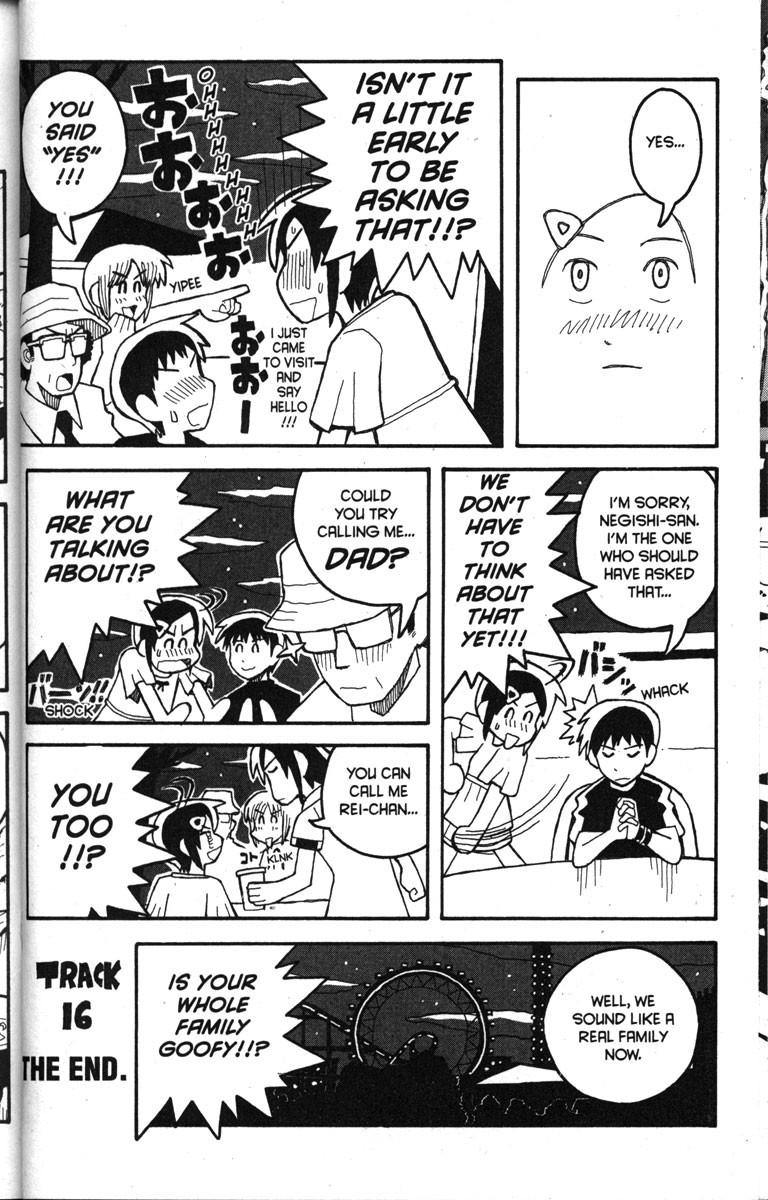 Love Roma chapter 16 page 21