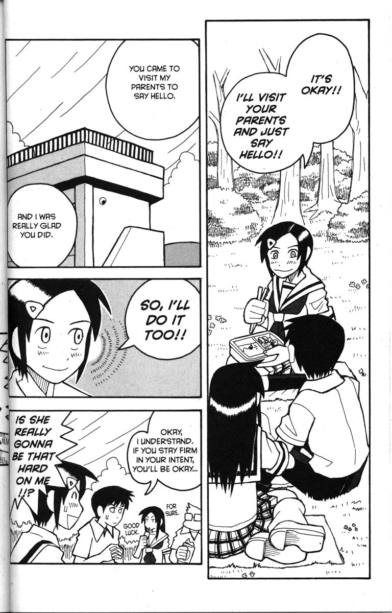 Love Roma chapter 16 page 6