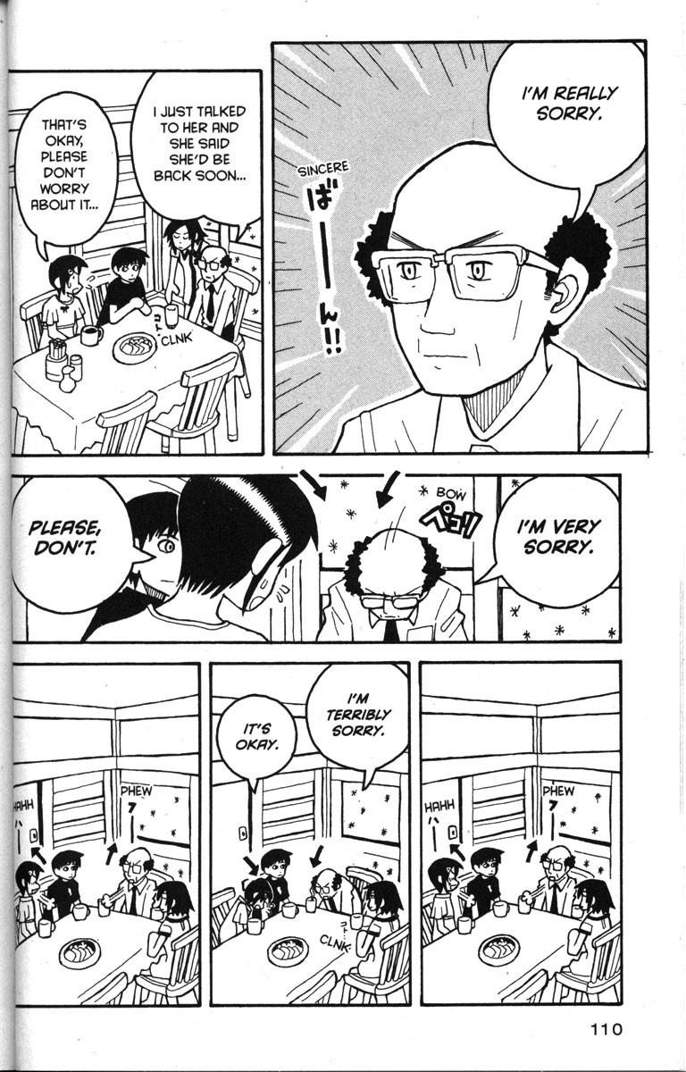 Love Roma chapter 16 page 8