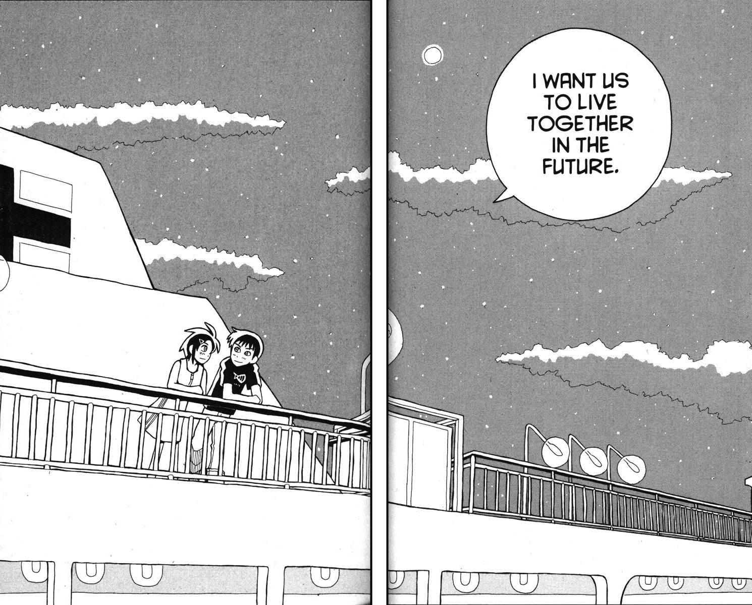 Love Roma chapter 17 page 16