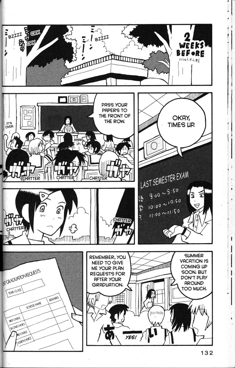 Love Roma chapter 17 page 2