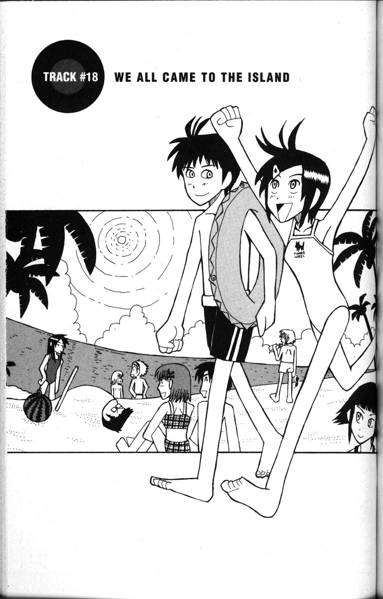 Love Roma chapter 18 page 1