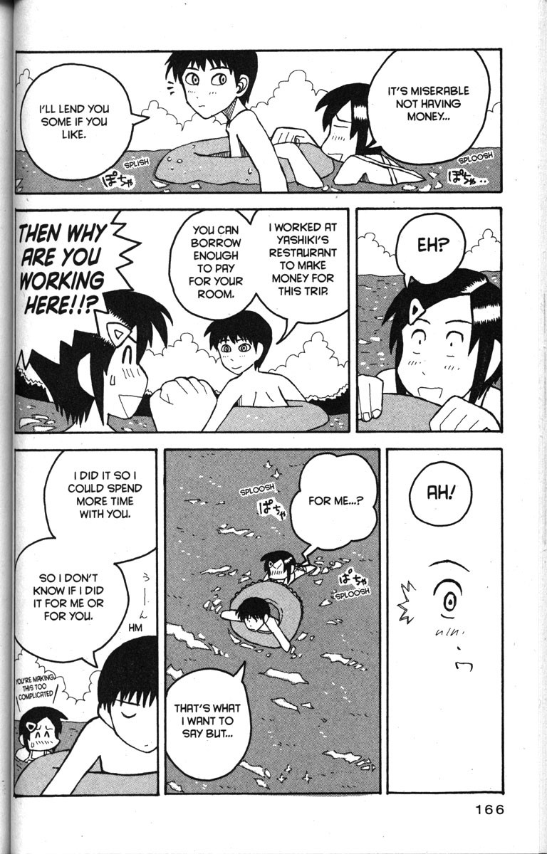 Love Roma chapter 18 page 10