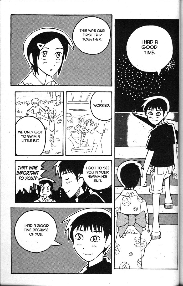 Love Roma chapter 18 page 19