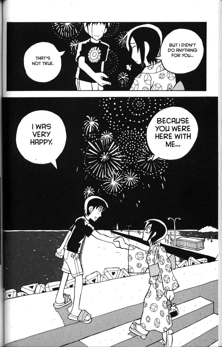 Love Roma chapter 18 page 20