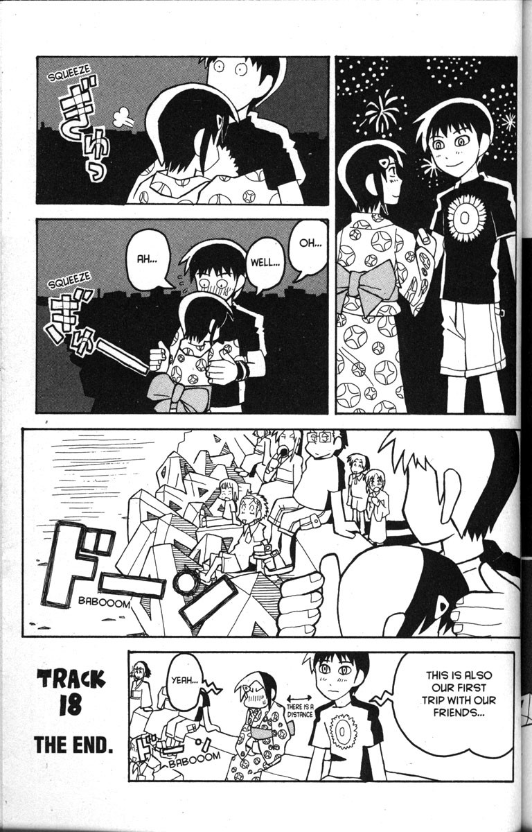 Love Roma chapter 18 page 21