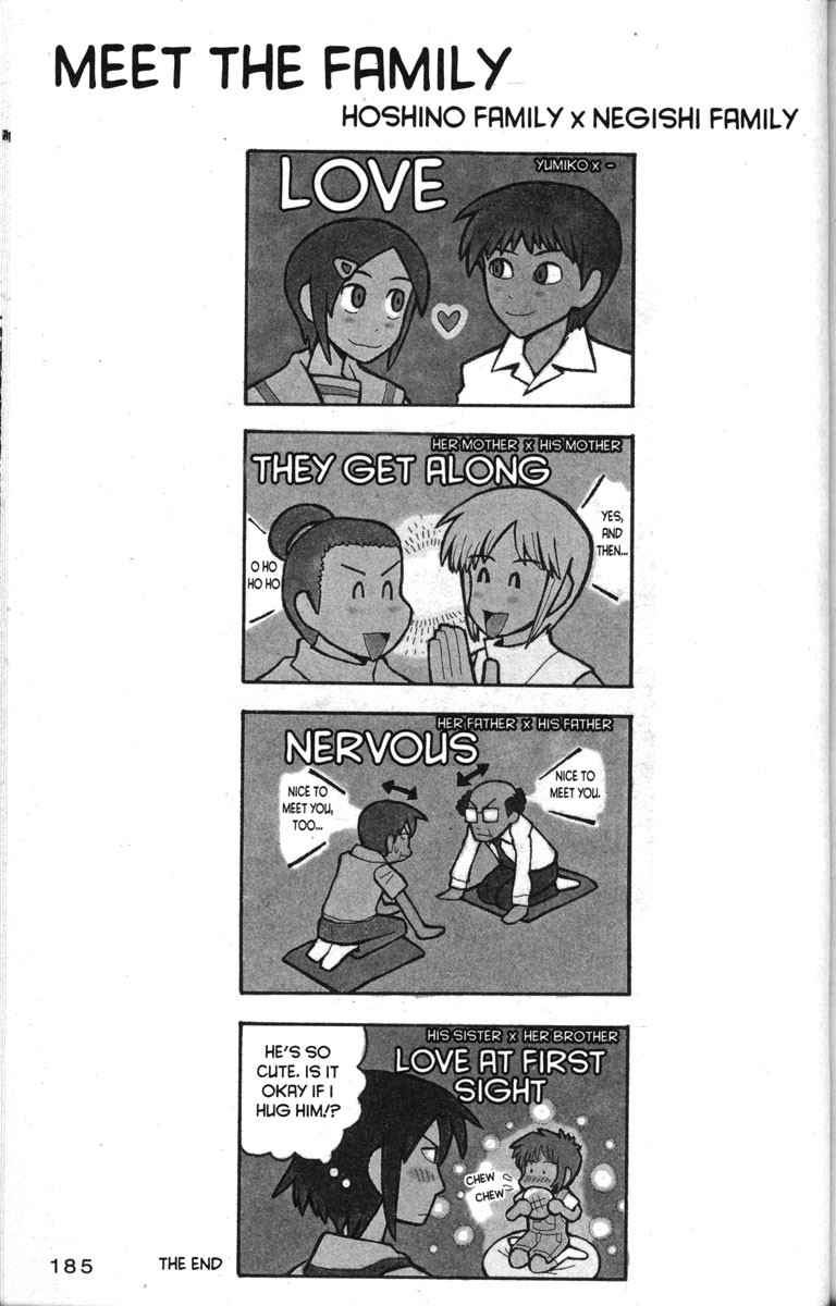 Love Roma chapter 18 page 29