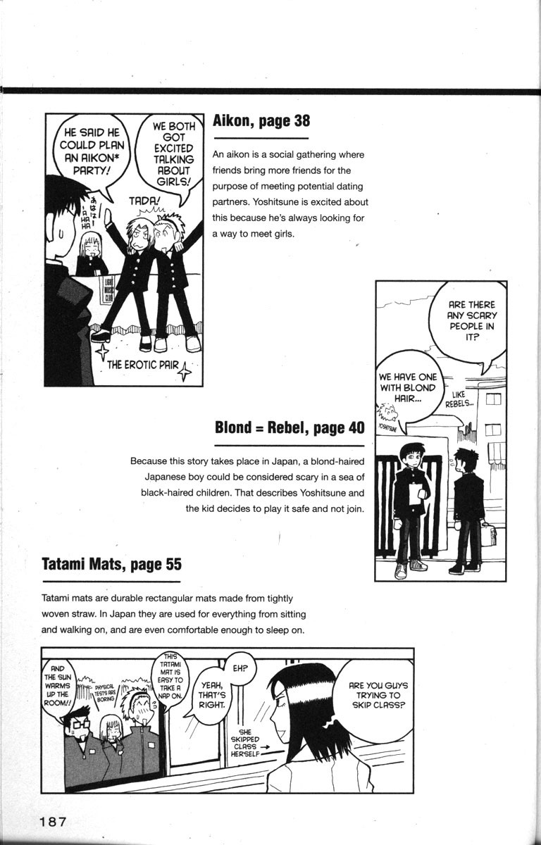 Love Roma chapter 18 page 31