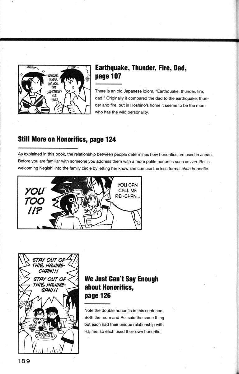 Love Roma chapter 18 page 33