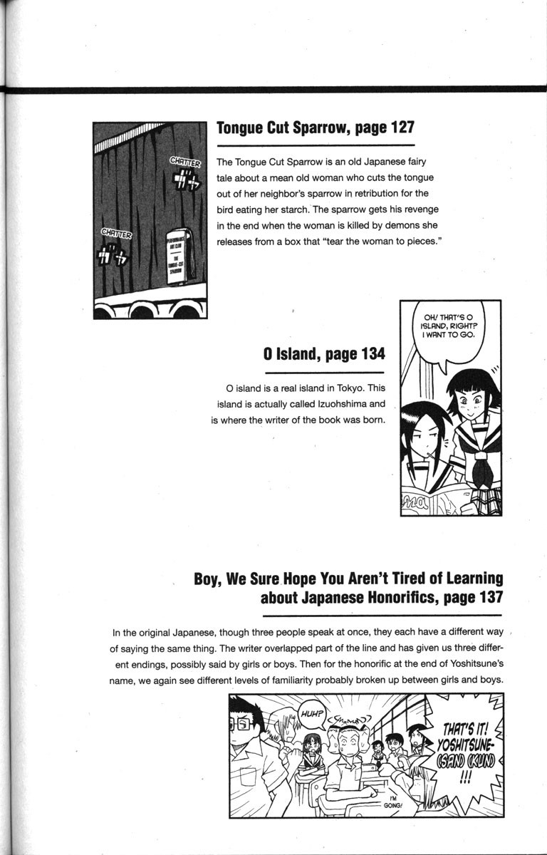 Love Roma chapter 18 page 34