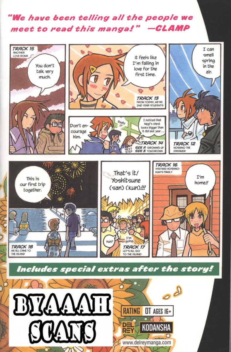 Love Roma chapter 18 page 36