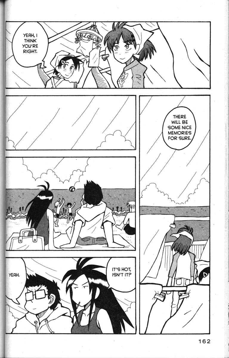 Love Roma chapter 18 page 6