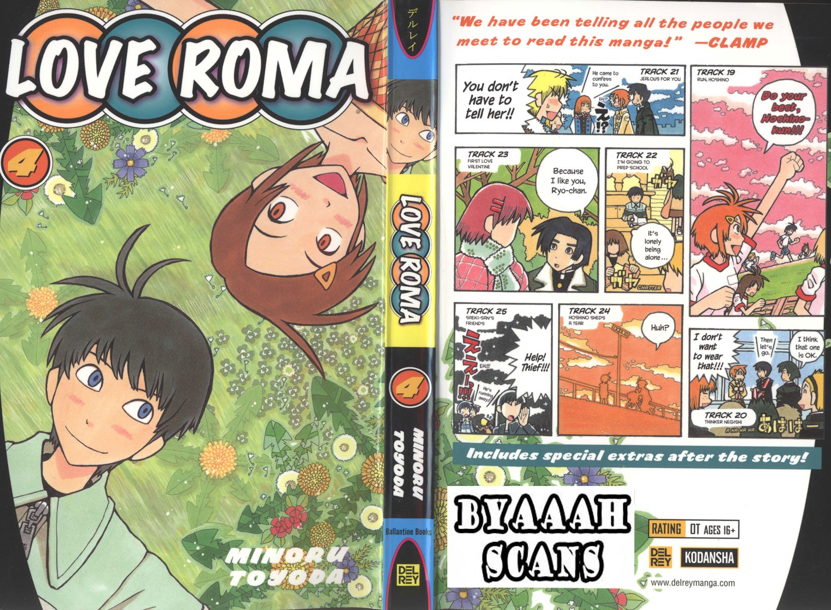 Love Roma chapter 19 page 1