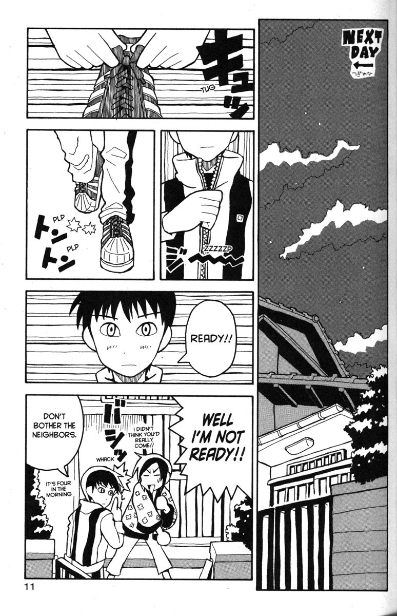 Love Roma chapter 19 page 16