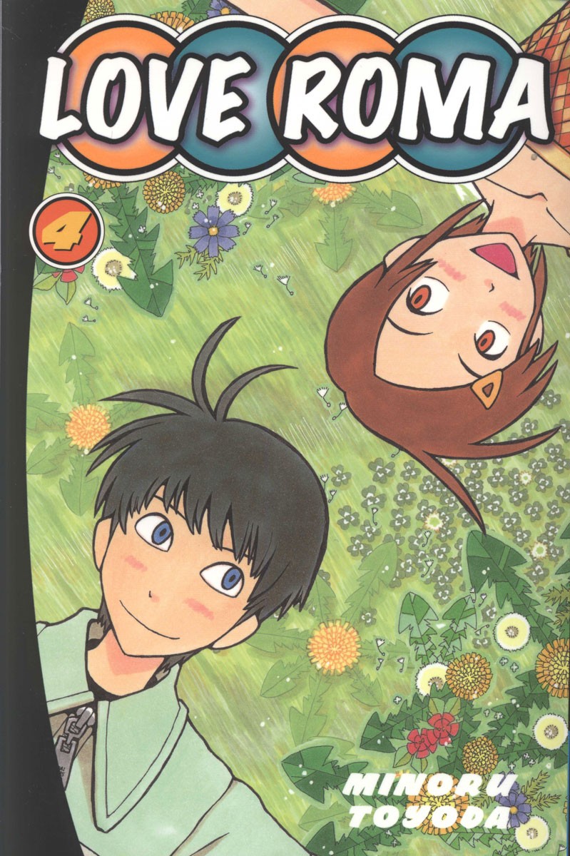 Love Roma chapter 19 page 2