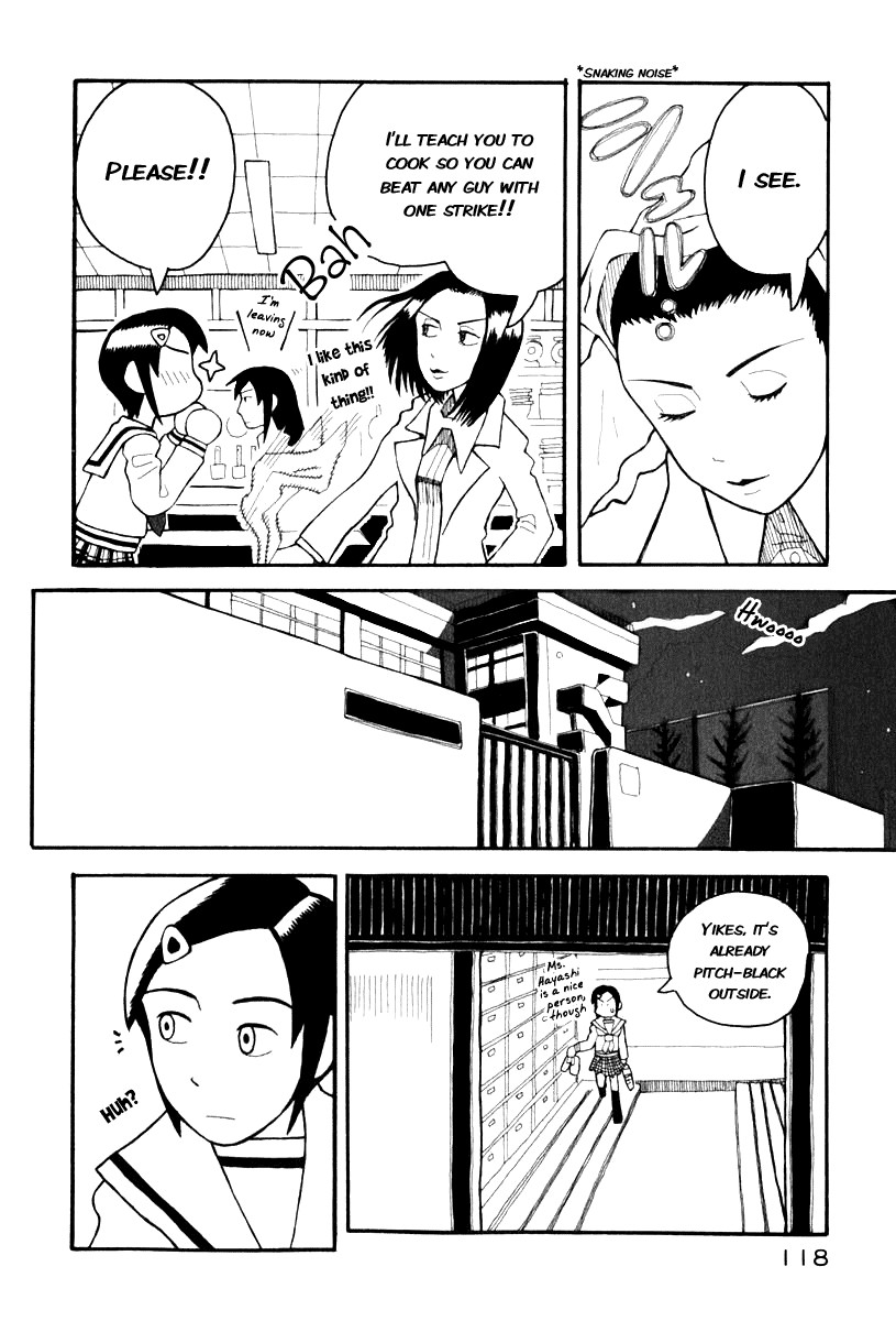 Love Roma chapter 2 page 10