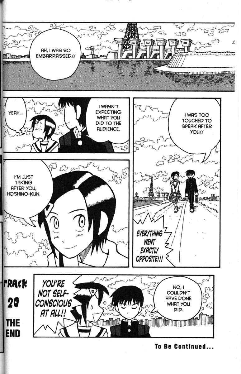 Love Roma chapter 20 page 21