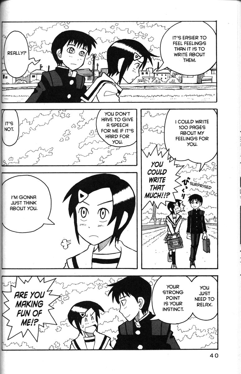 Love Roma chapter 20 page 9