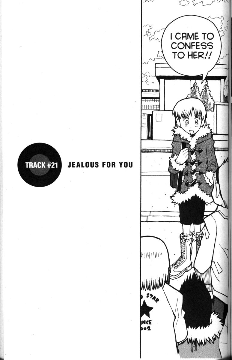 Love Roma chapter 21 page 1