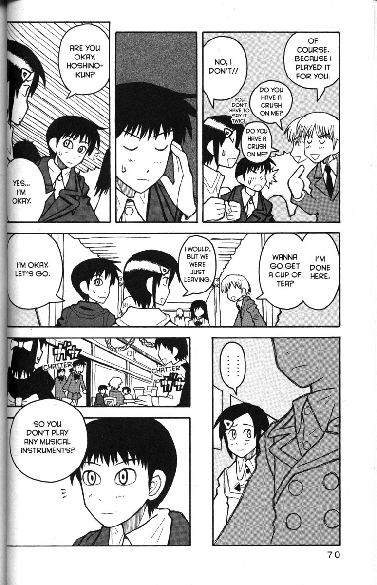 Love Roma chapter 21 page 14