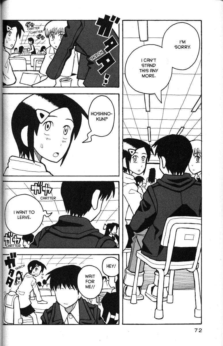 Love Roma chapter 21 page 16