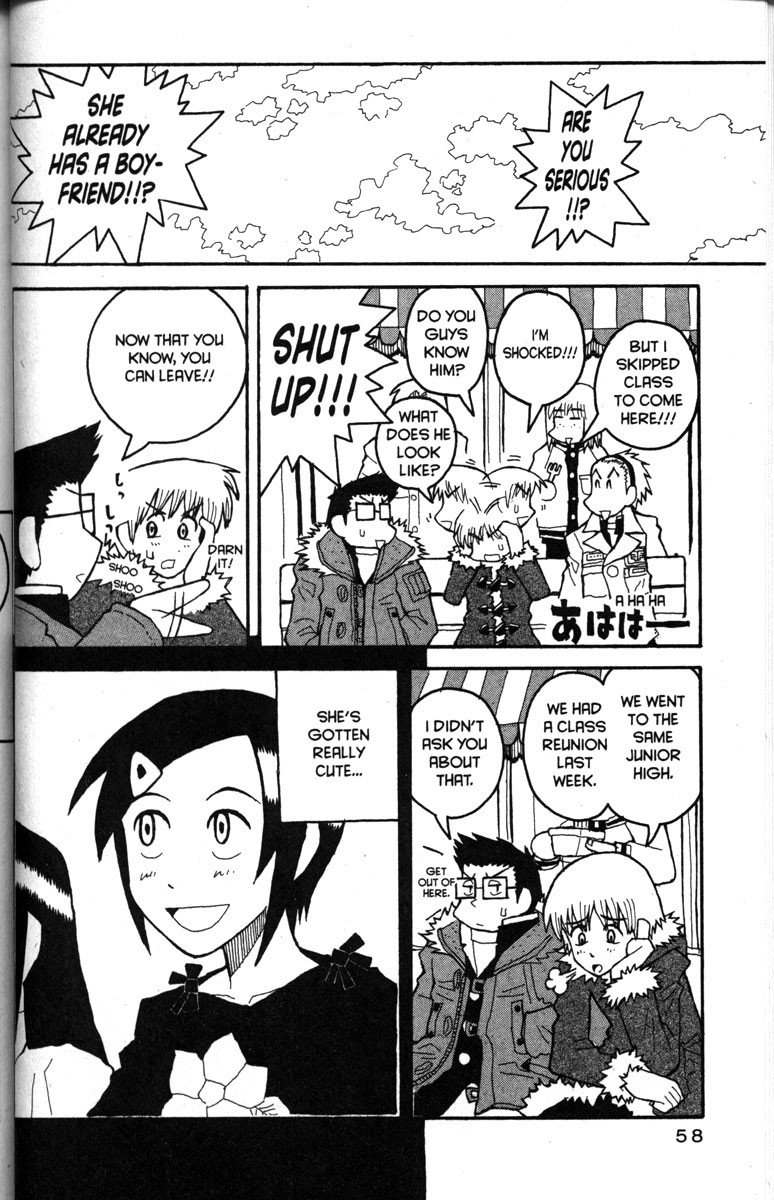 Love Roma chapter 21 page 2