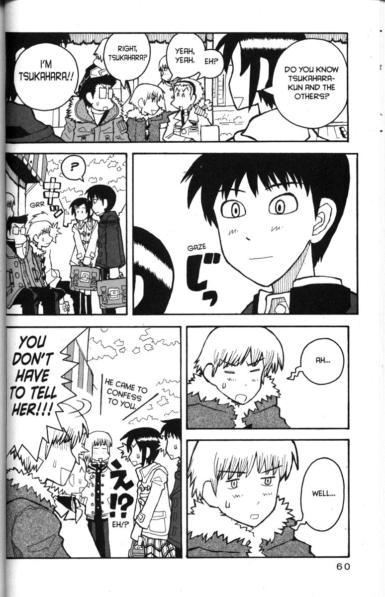 Love Roma chapter 21 page 4