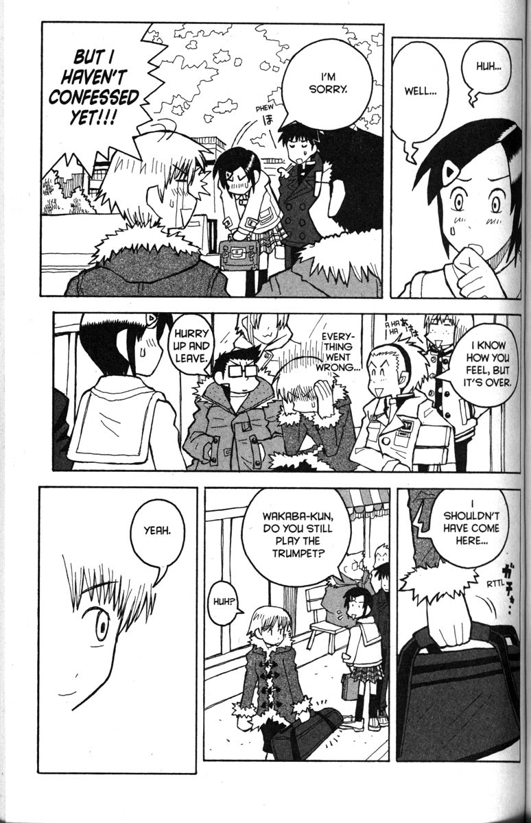 Love Roma chapter 21 page 5