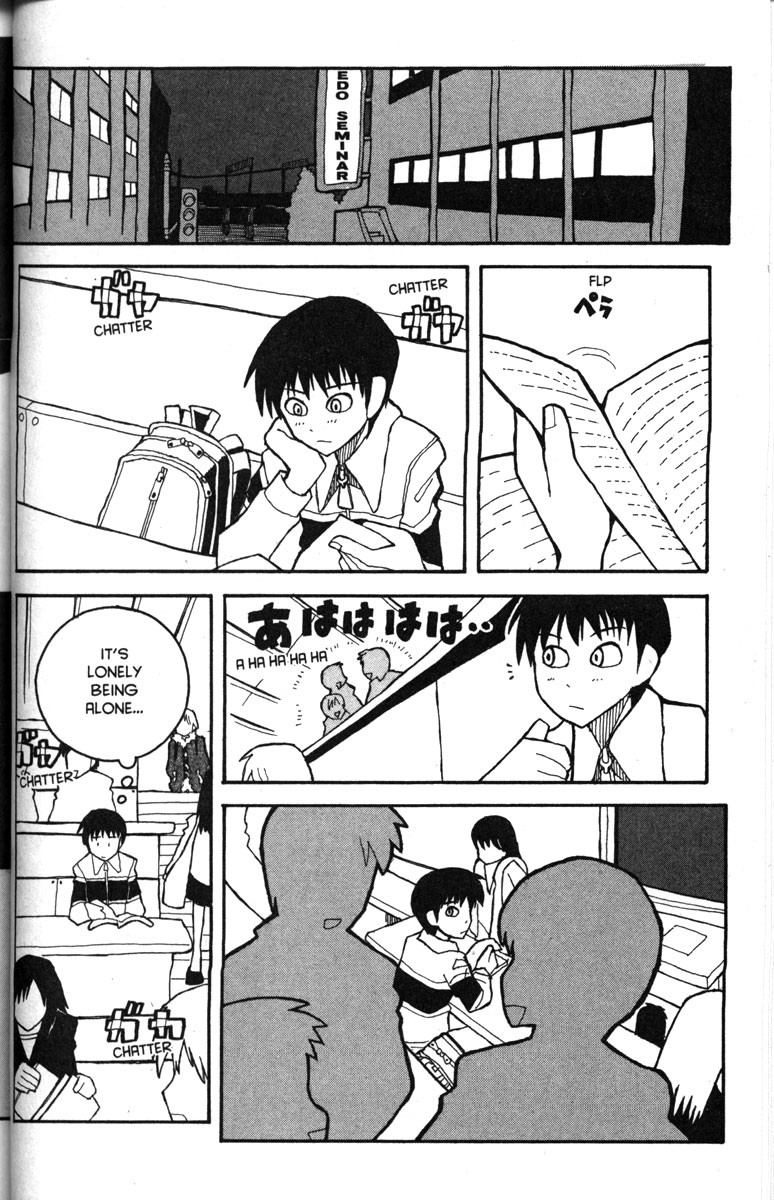 Love Roma chapter 22 page 10