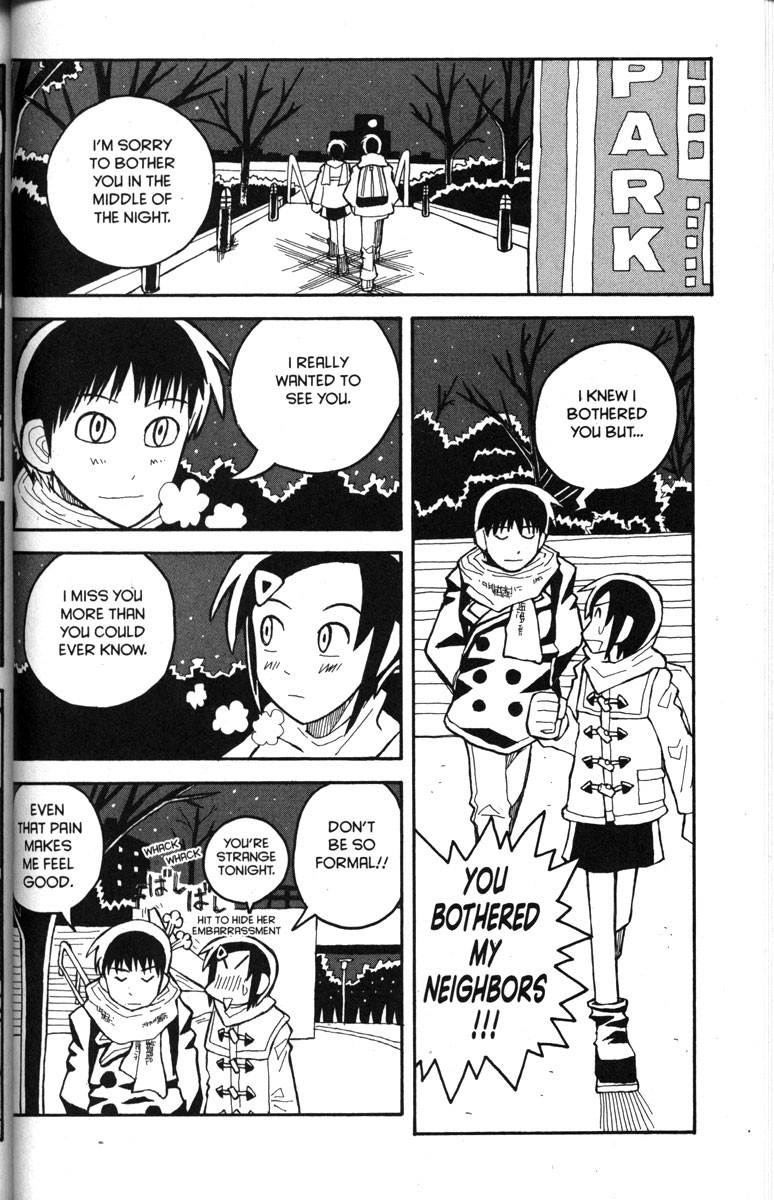 Love Roma chapter 22 page 16