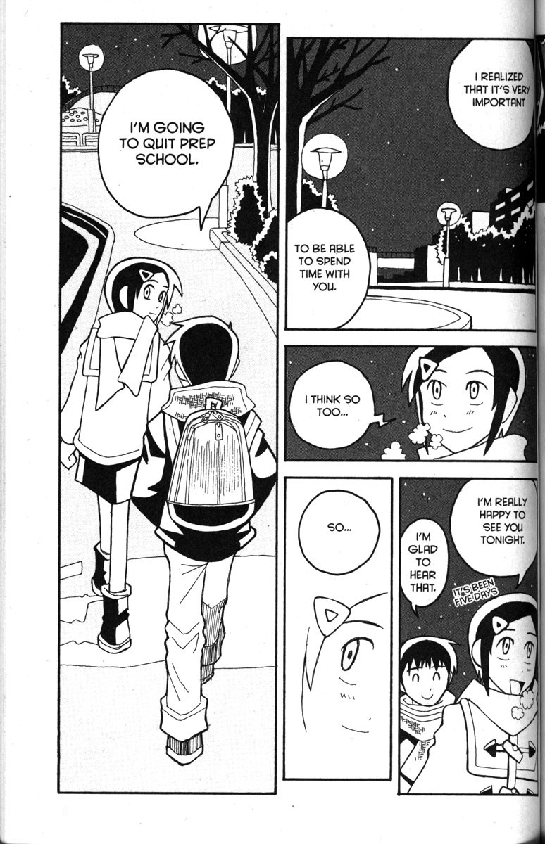 Love Roma chapter 22 page 17