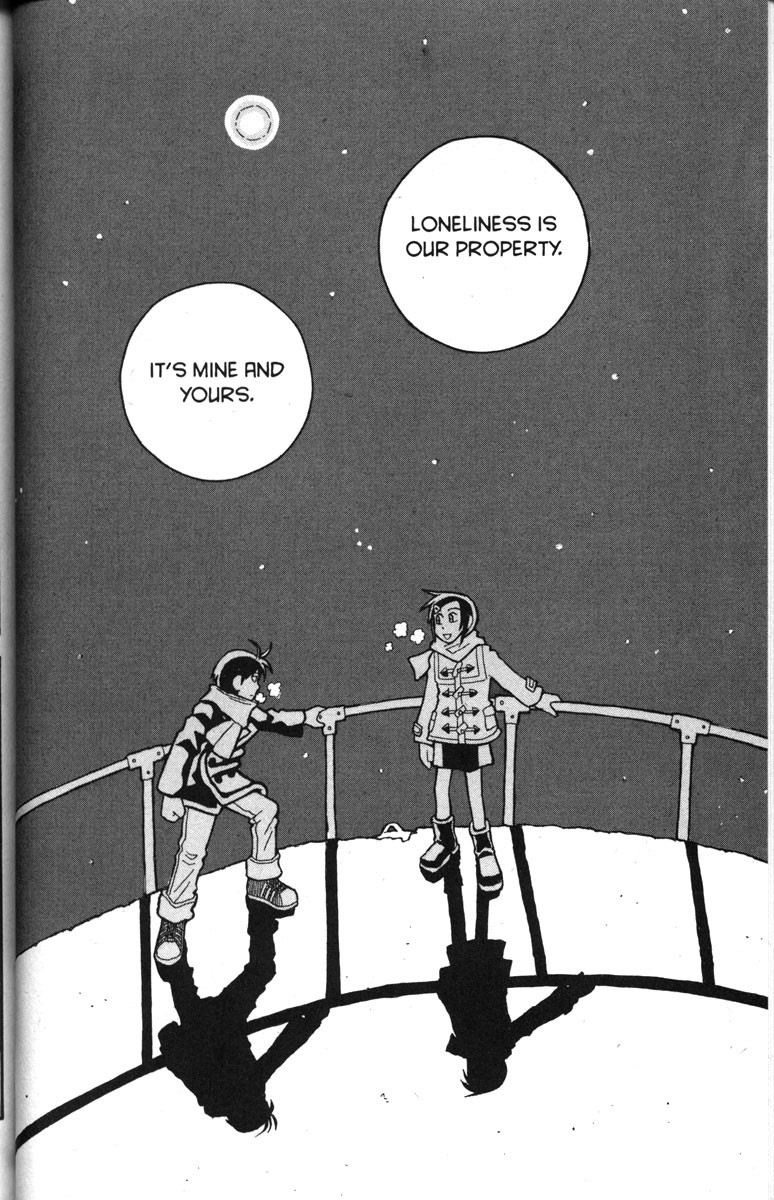 Love Roma chapter 22 page 20