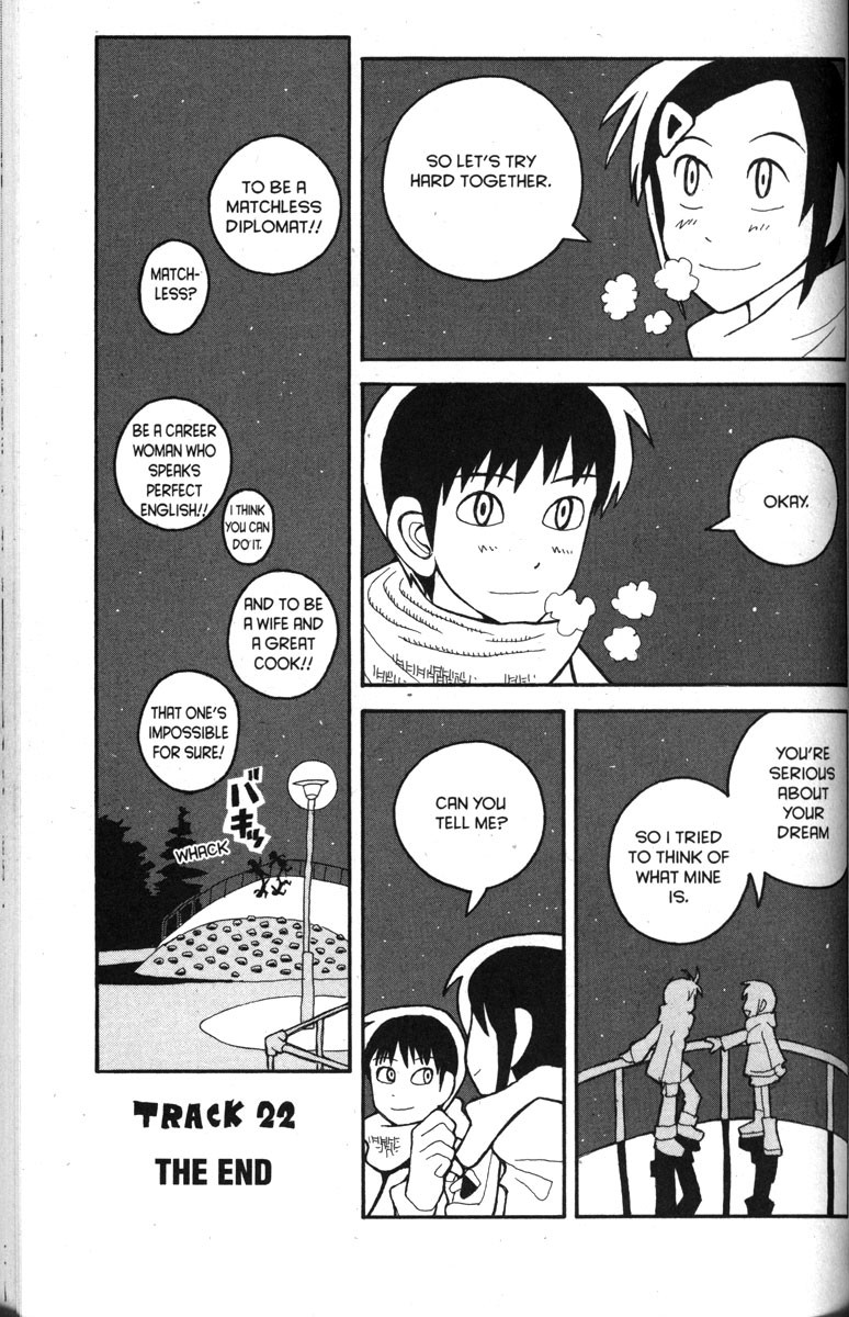 Love Roma chapter 22 page 21