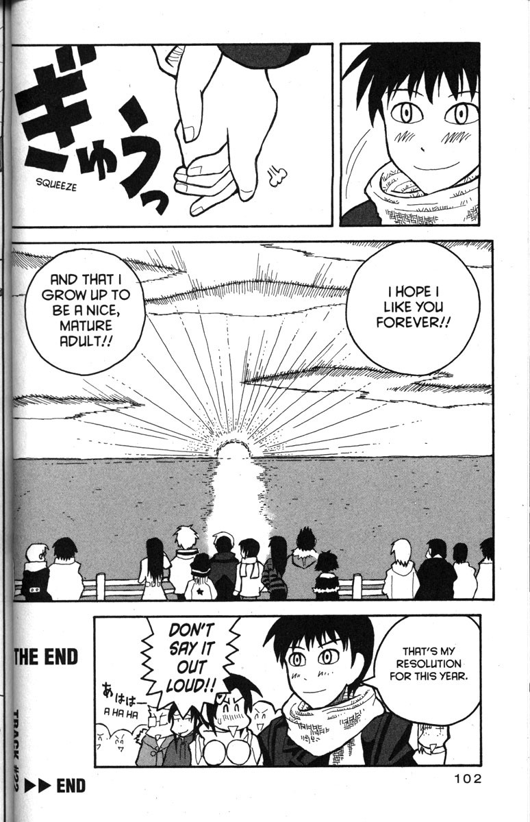 Love Roma chapter 22 page 24