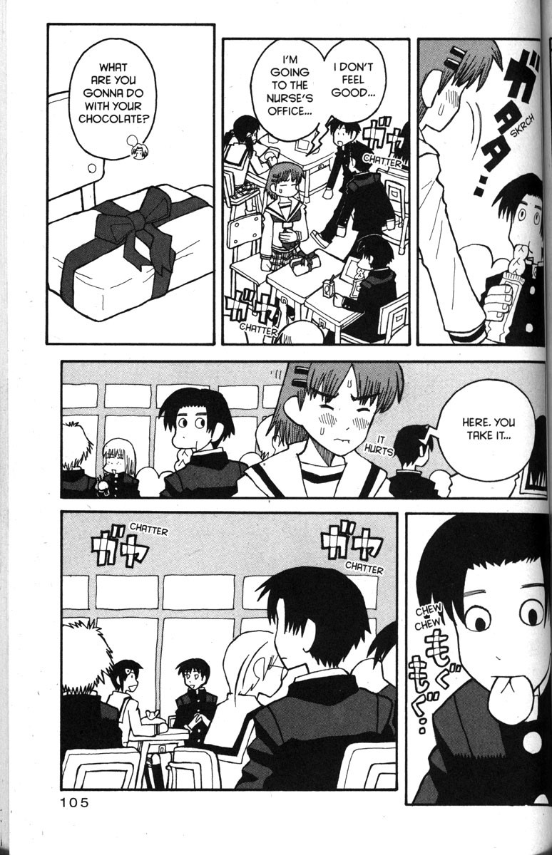 Love Roma chapter 22 page 27