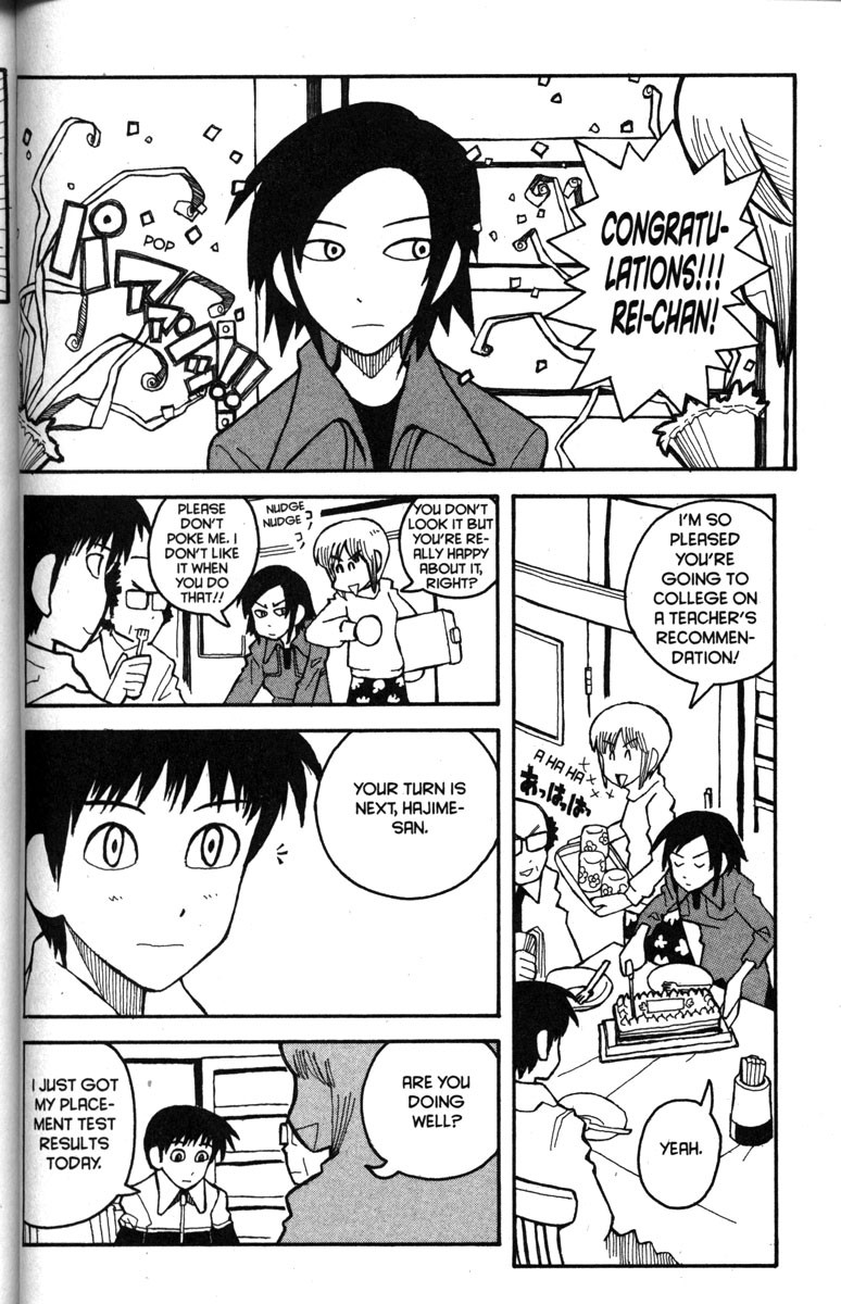 Love Roma chapter 22 page 4