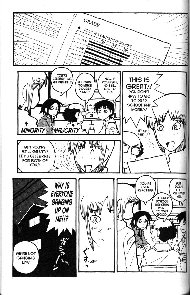 Love Roma chapter 22 page 5