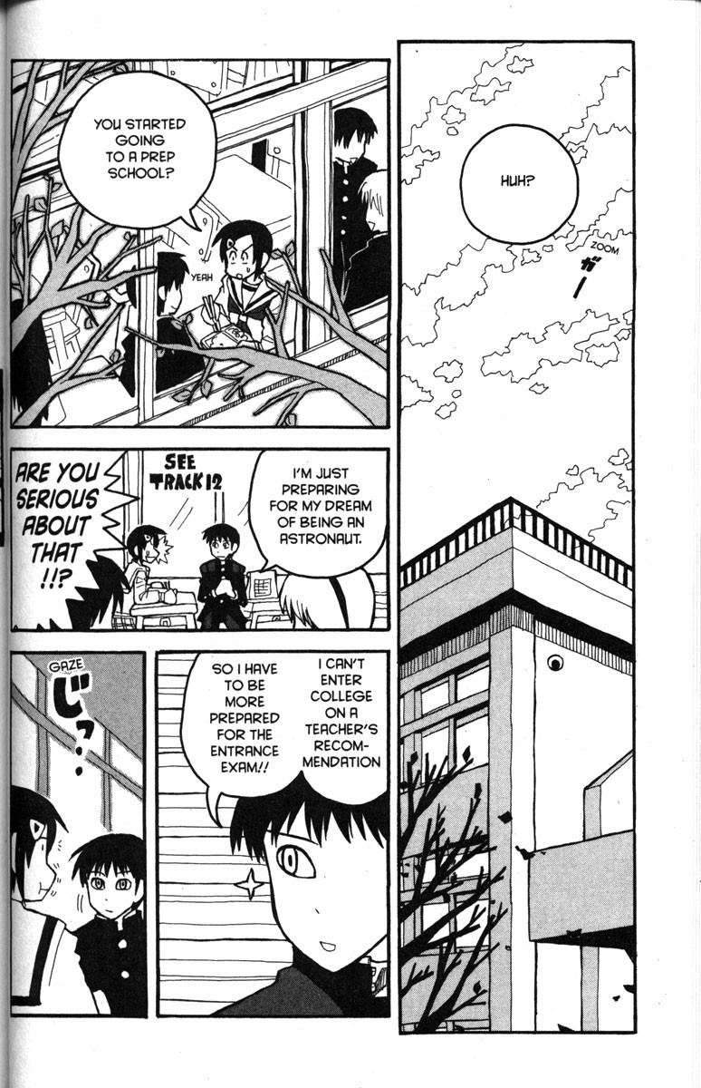 Love Roma chapter 22 page 6